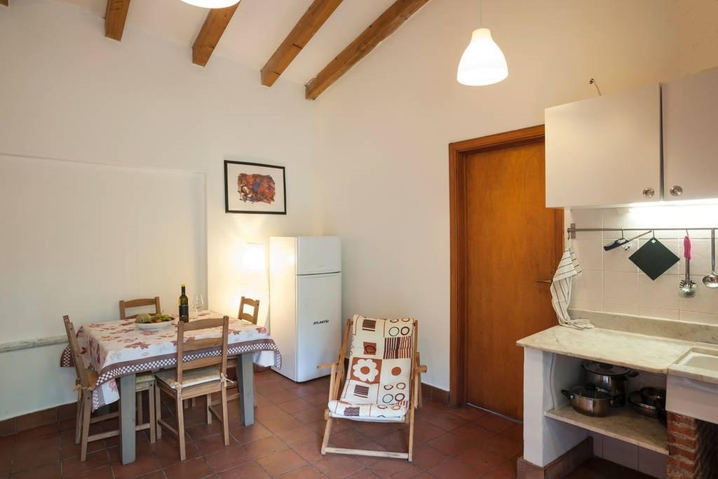 Апартаменты Come In Sicily La Pietra Monaca Ачиреале Экстерьер фото